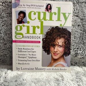 Curly Girl Handbook by Lorraine Massey